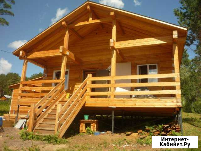 Строительство домов Иркутск - изображение 1