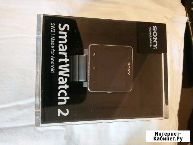 Смарт часы Sony Архангельск - изображение 1