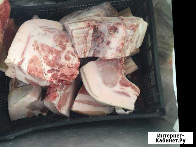 Фермерское свиное мясо Белорецк - изображение 1