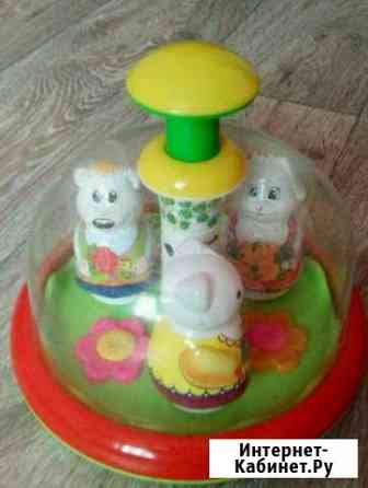 Музыкальная карусель Комсомольск-на-Амуре