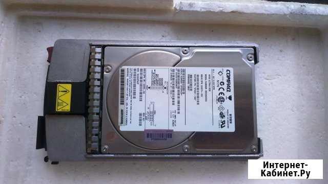 Жесткий диск Compaq 36.4Гб scsi 10k Лыткарино - изображение 1
