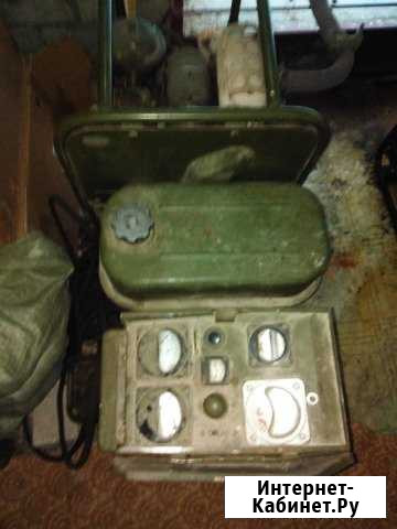 Генератор военный Смоленск - изображение 1