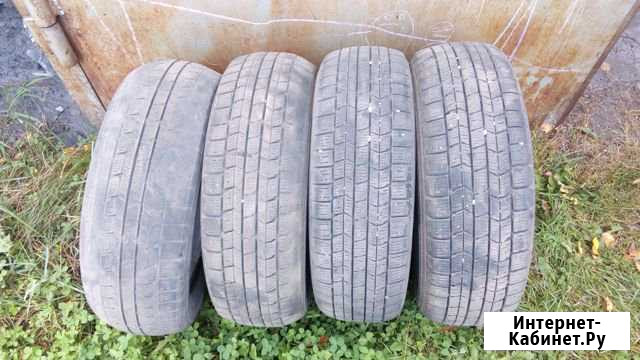 Зимние шины Dunlop DS-3 Кемерово - изображение 1