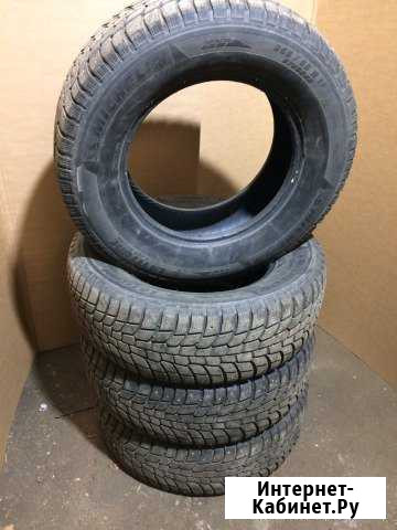 R17 265/65 Michelin X-Ice North Талажский Авиагородок - изображение 1