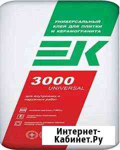 Плиточный клей EK 3000 Вязники