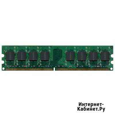 DDR2 2gb оперативная память Мензелинск