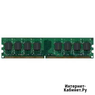 DDR2 2gb оперативная память Мензелинск - изображение 1