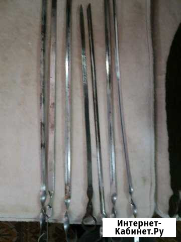 Шампура Калининград - изображение 1