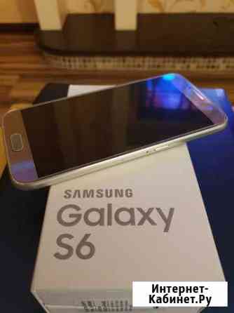 Продам б/у телефон SAMSUNG Galaxy S6 Ростов-на-Дону