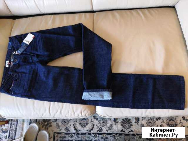 Джинсы Tommy Jeans новые 25-26рр Санкт-Петербург - изображение 1