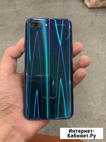 Honor 10 рст Краснодар - изображение 1