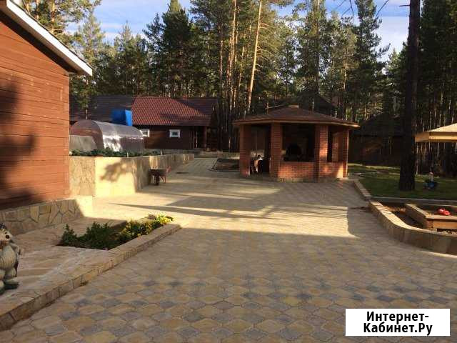 Дом 111 кв.м. на участке 15 сот. Атамановка - изображение 1