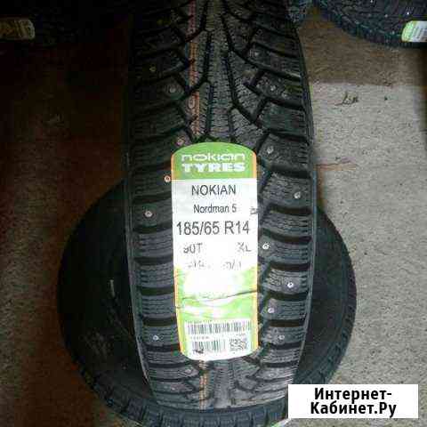 Nokian Nordman 5 185/65R14 Горно-Алтайск