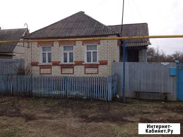 Дом 55.3 кв.м. на участке 51 сот. Разумное - изображение 1