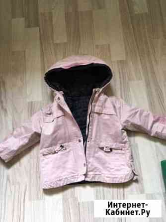 Куртка Мурманск