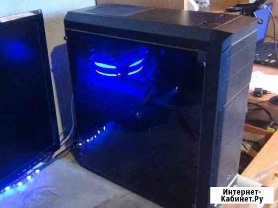 Xeon X5650 + GTX 960 + 8gb oзу Королев