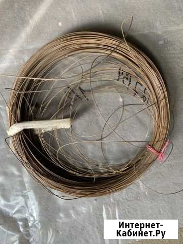 Проволока сварочная бронза 2мм Петрозаводск - изображение 1