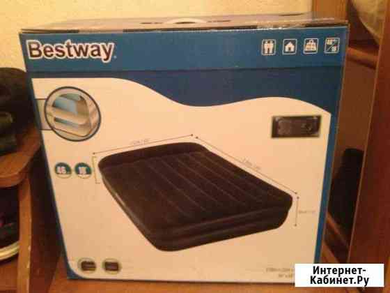 Новые, оригинальные надувные матрасы Bestway/Intex Красноярск