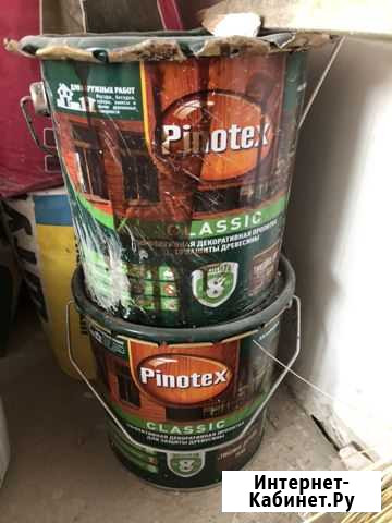 Пропитка для древесины Вологда - изображение 1
