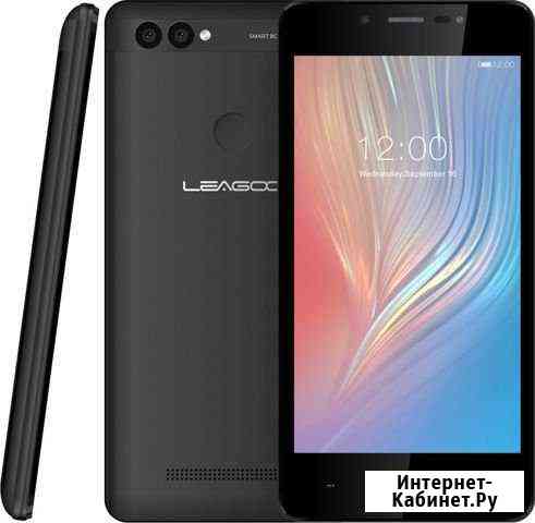 Leagoo power 2, 2/16 Гб, смартфон новый Android 8 Вологда