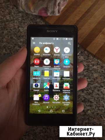 Sony z1 compact телефон сенсорный Тула - изображение 1