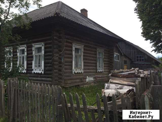 Дом 36 кв.м. на участке 15 сот. Яранск - изображение 1