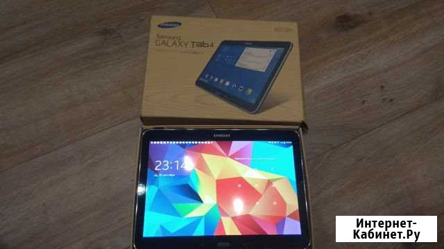 SAMSUNG Galaxy Tab 4 Мытищи - изображение 1