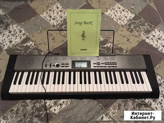 Синтезатор Casio ctk-1300 для муз школы Казань - изображение 1