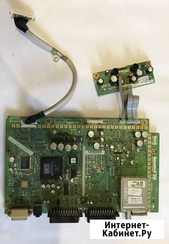 Системная плата philips QD32HL02-REV01 Пермь - изображение 1