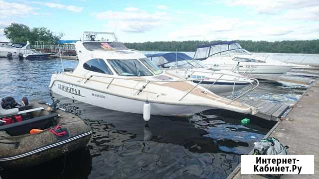Катер корвет-750А Новая Ладога - изображение 1