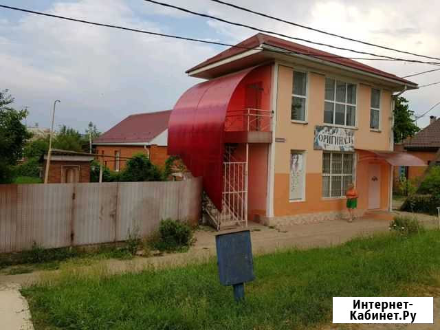 Продам двух этажное здание Апшеронск - изображение 1