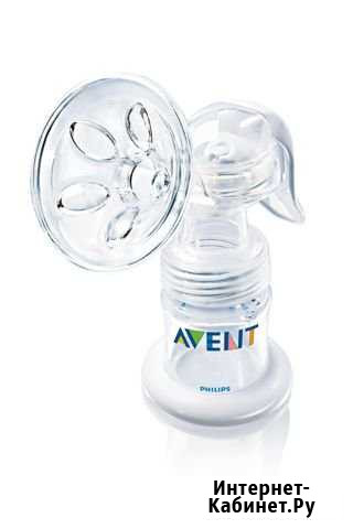 Ручной молокоотсос Avent Березники - изображение 1