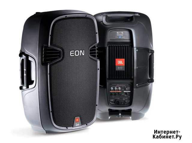 Акустическая система 2-полосная, 250 Вт JBL EON305 Хабаровск - изображение 1