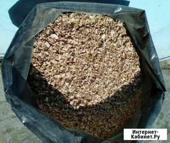 Стружка опилки сосны Севастополь