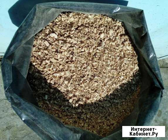 Стружка опилки сосны Севастополь - изображение 1