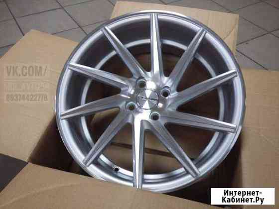 Вертушки vossen cvt R17 Кузнецк