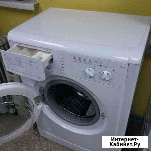 Стиральная машина 6 кг с гарантией Тула