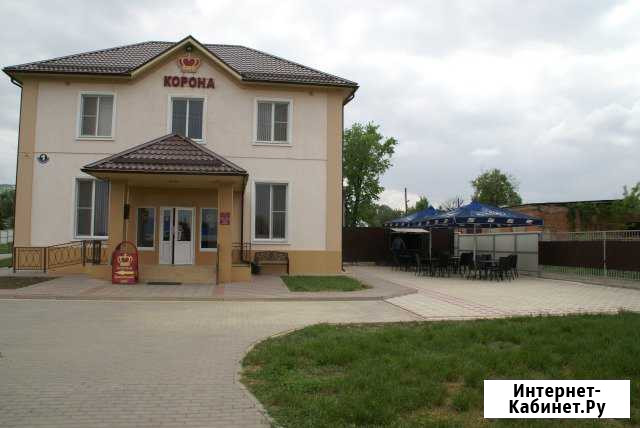 Здание, 495 кв.м. Староминская - изображение 1