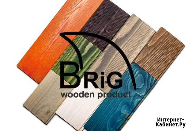 Крашеная вагонка, финская имитация бруса Санкт-Петербург - изображение 1