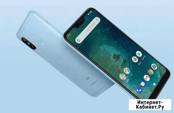 Mi A2 Lite 3/32 Краснодар - изображение 1