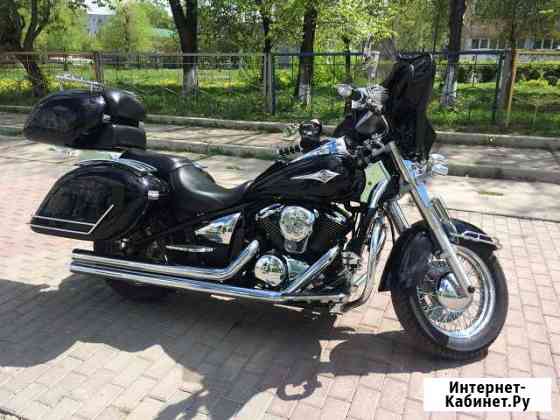 Продам мотоцикл Kawasaki VN Vulcan 900 Classic Новокузнецк