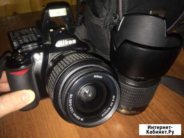 Nikon-3100 Грозный - изображение 1