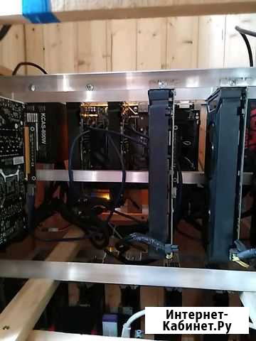 Видеокарты 1060-6 12 шт Нижнекамск - изображение 1