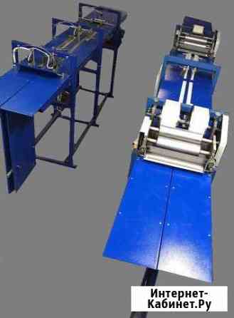 Оборудование для производства бумажного мешка Муром