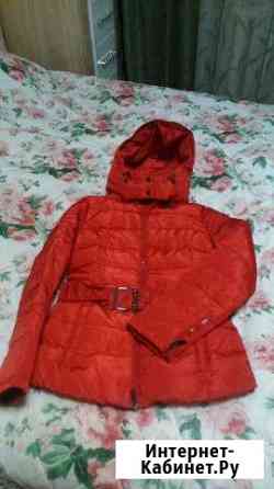 Пуховик Pompa Петрозаводск