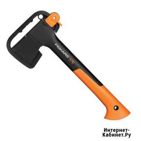 Новый Топор Fiskars X7 Иркутск