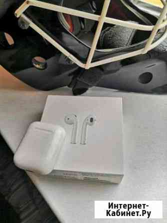 Apple Airpods 1 Ангарск