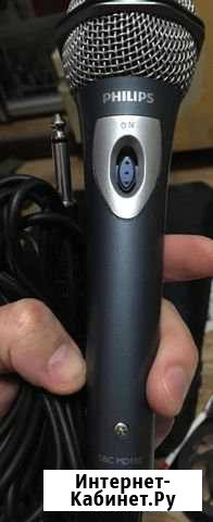 Микрофон Philips SBC MD150 Уфа - изображение 1