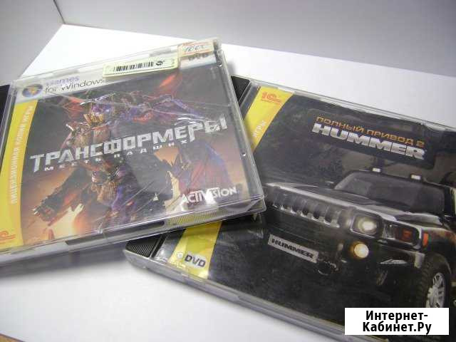 Игровые диски на пк Чебоксары - изображение 1
