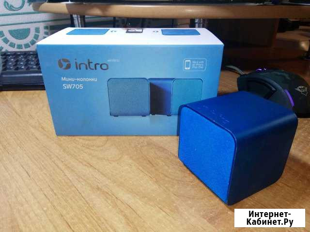 Колонки Intro SW705 Саранск - изображение 1